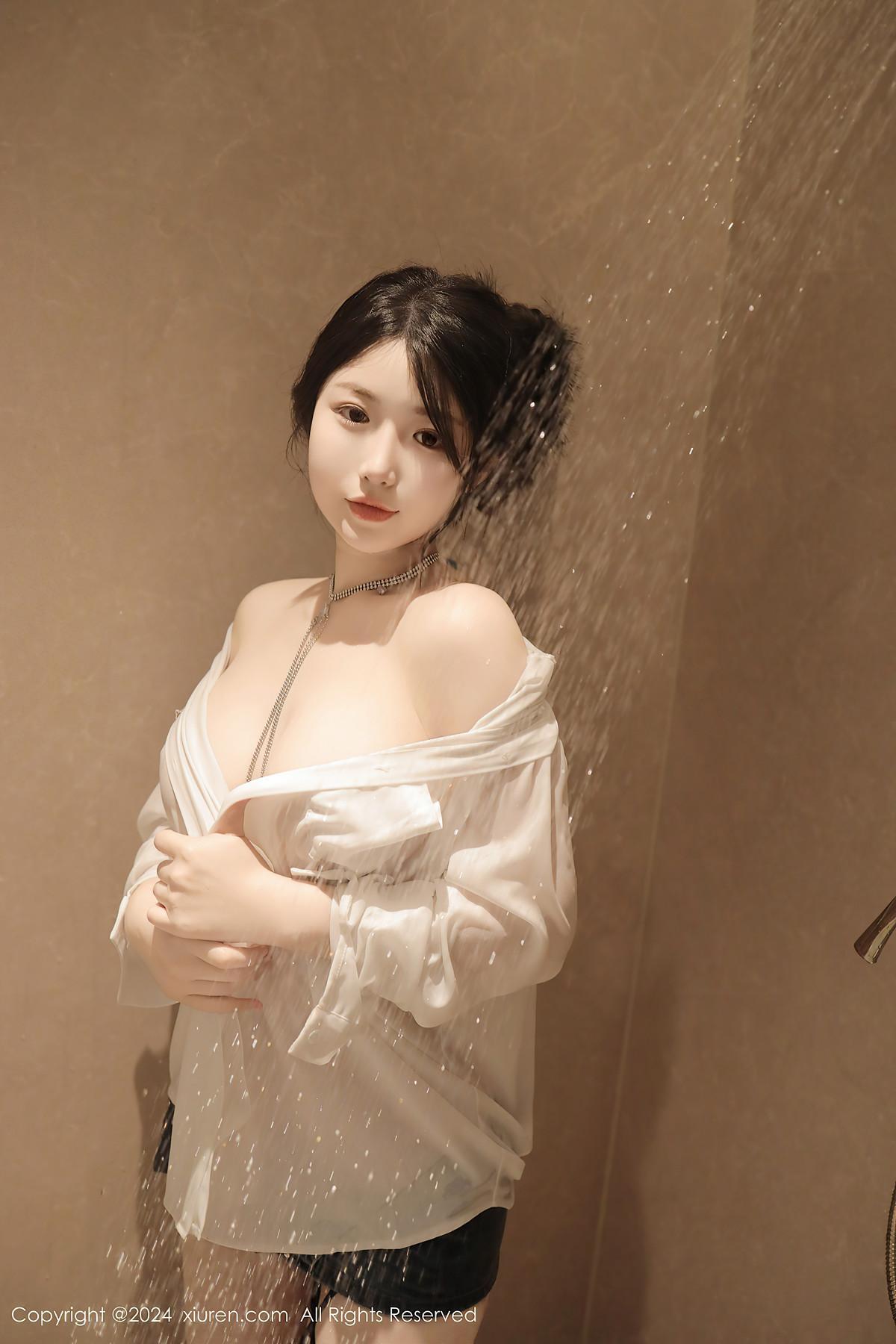 XiuRen秀人网 No.8400 陈小花ChenXiaohua(47)