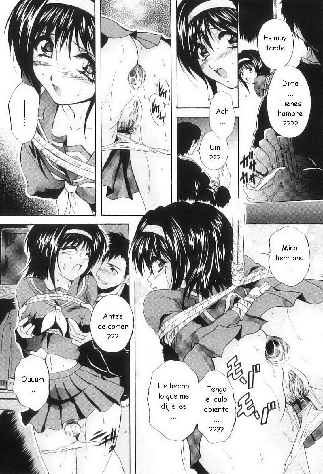 [Branshea] Kouyoku Mama [Spanish] [joselillo]