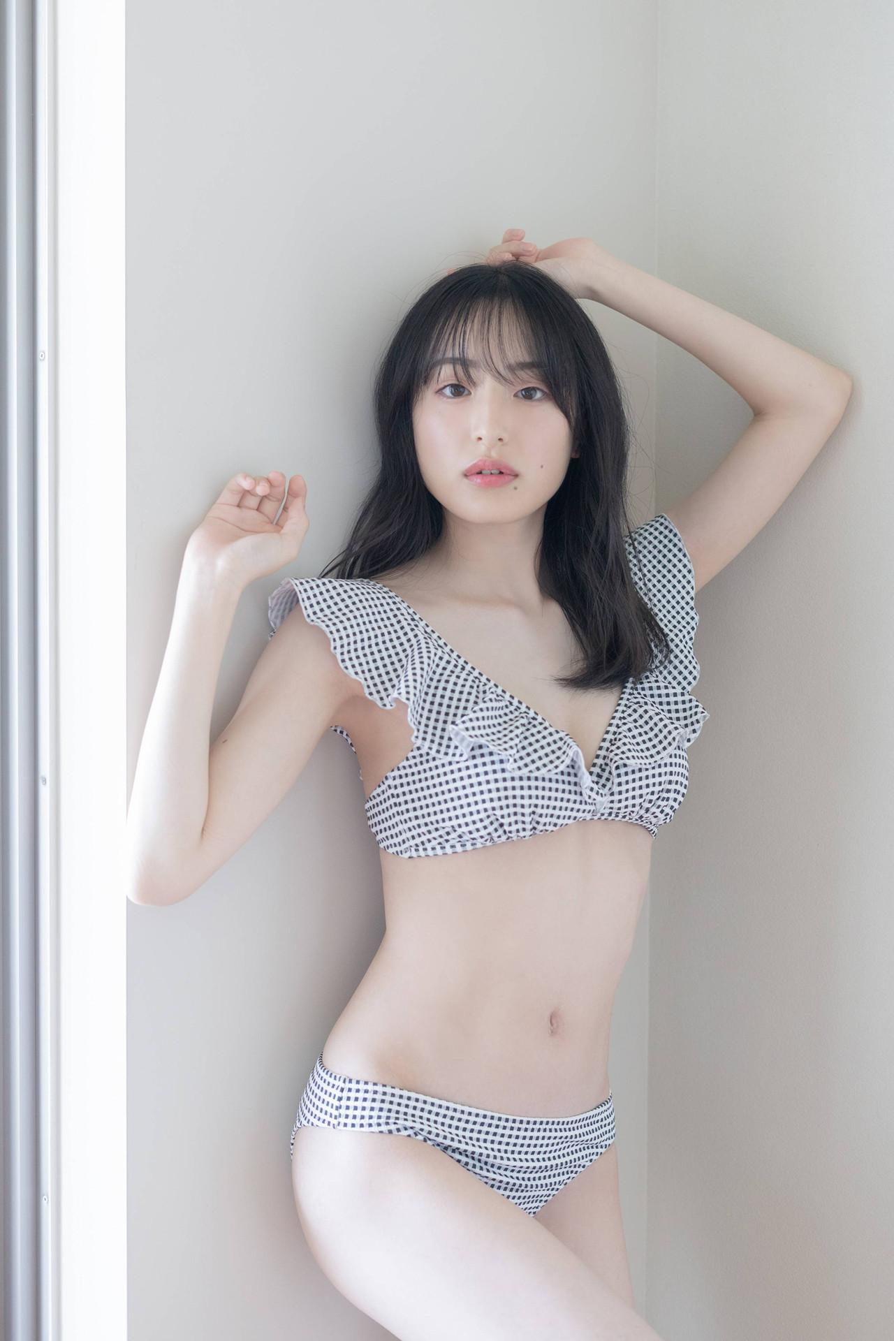 Misaki Kawahara 川原美咲, 48Times Premium Album 写真集 Set.02(40)