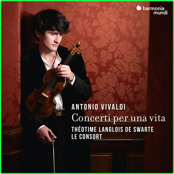 Théotime Langlois De Swarte Vivaldi Concerti Per Una Vita (2024) 24Bit 96kHz [FLAC] S0UCn4Ym_o