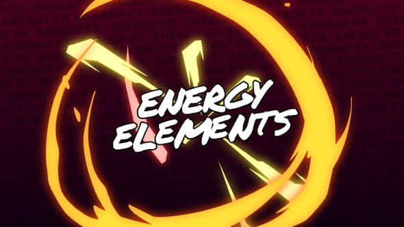 Energy Elements Final Cut Pro - VideoHive 45900895