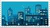 City stamp