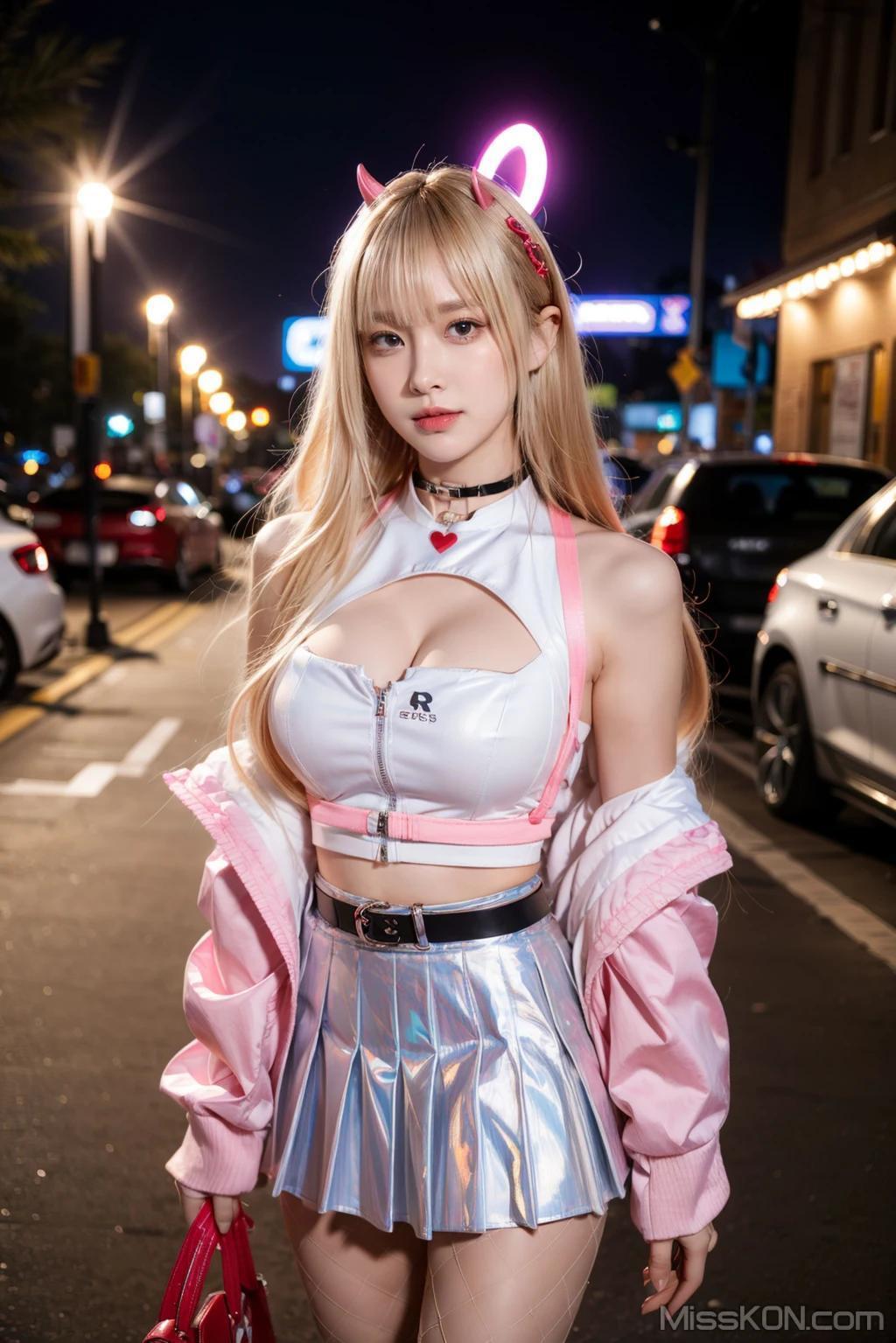 [AI Generated] 拟实画风 Vol.035 (244 photos)(174)