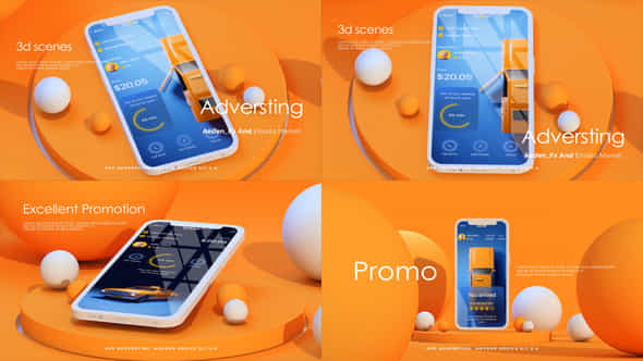 App Product Promo - VideoHive 51507754