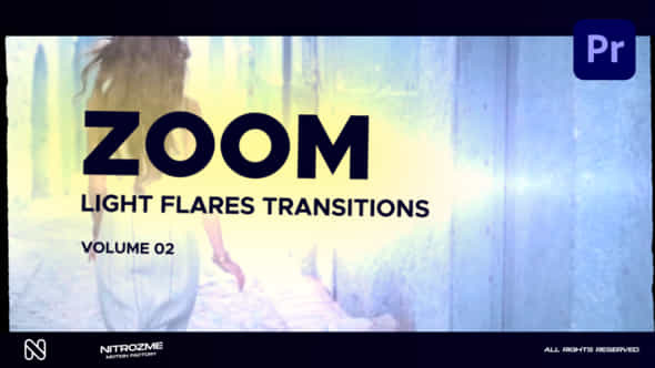 Light Flares Zoom - VideoHive 47398608