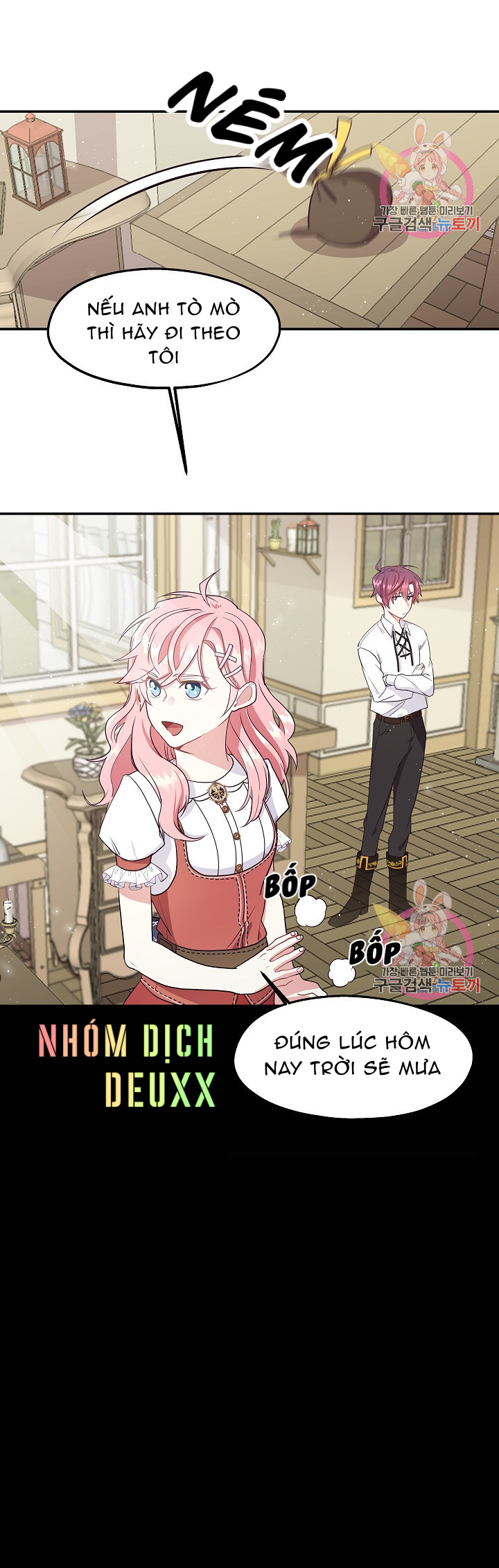 Xin Chào, Tôi Là Người Làm Vườn! Chap 3 - Next Chap 4