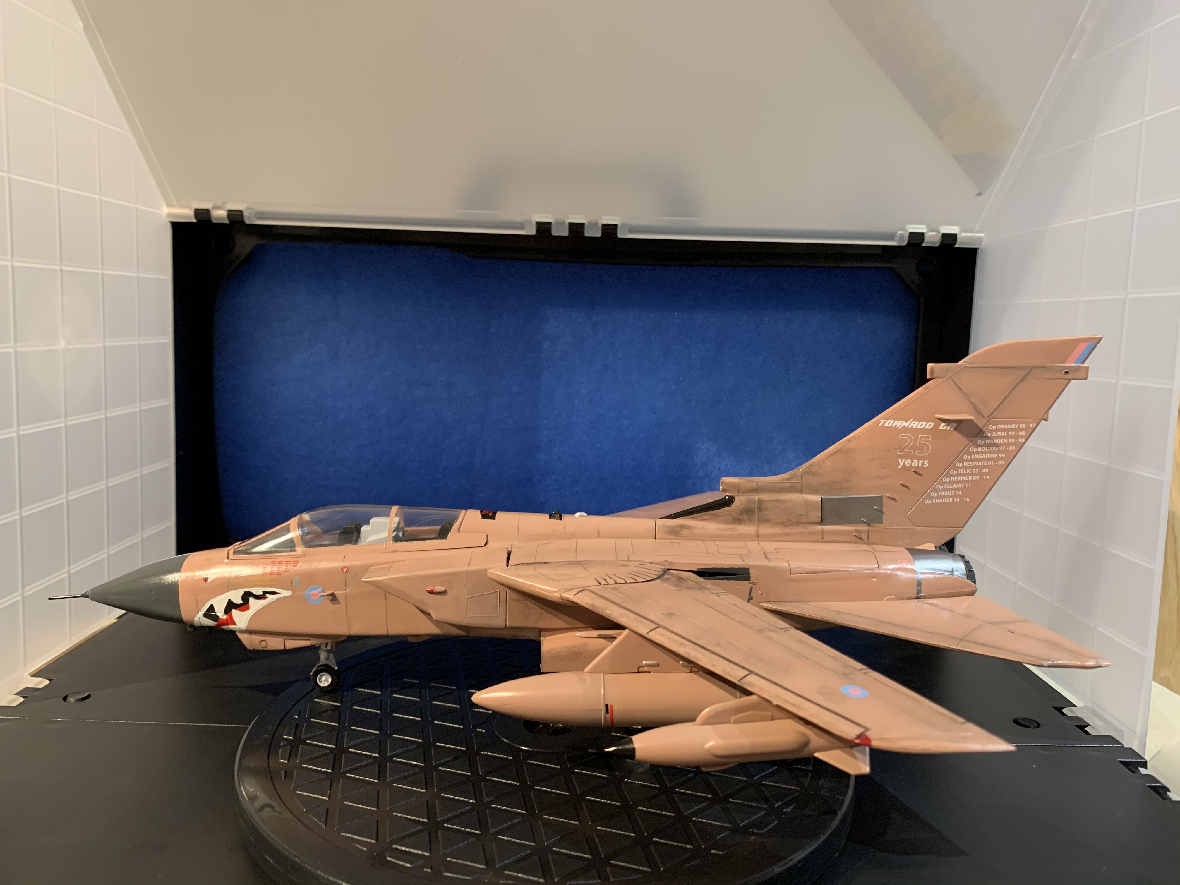 Tornado GR4 1/48 - Ready for Inspection - Aircraft - Britmodeller.com