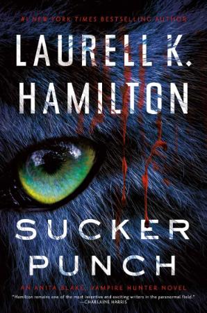 Laurell K Hamilton   Anita Blake 27   er Punch