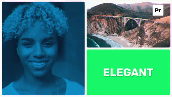 Bento Multiscreen Promo Slideshow - VideoHive 52715983