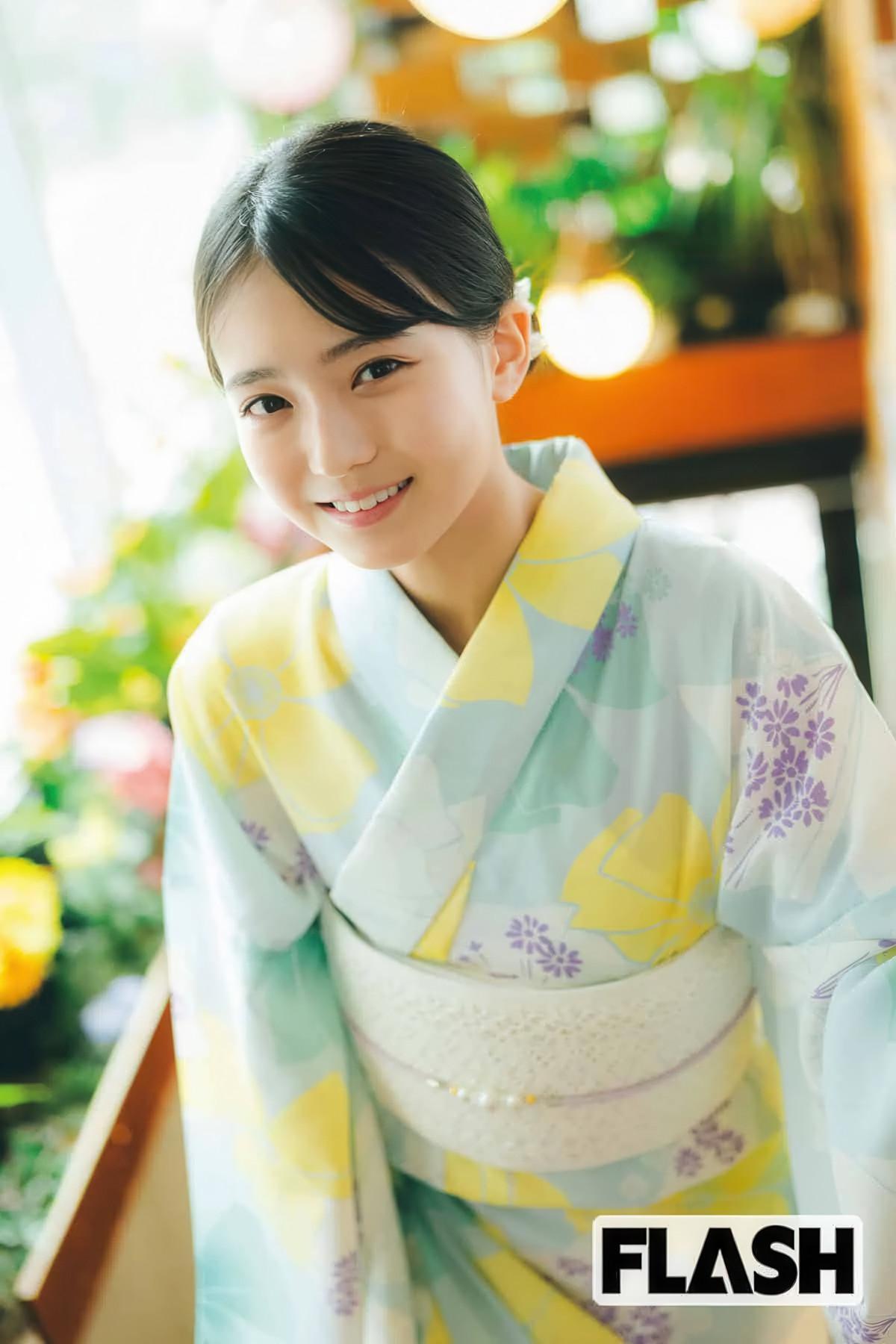 Mitsuki Setoguchi 瀬戸口心月, FLASH 2025.08.05 (フラッシュ 2025年8月5日号)(7)