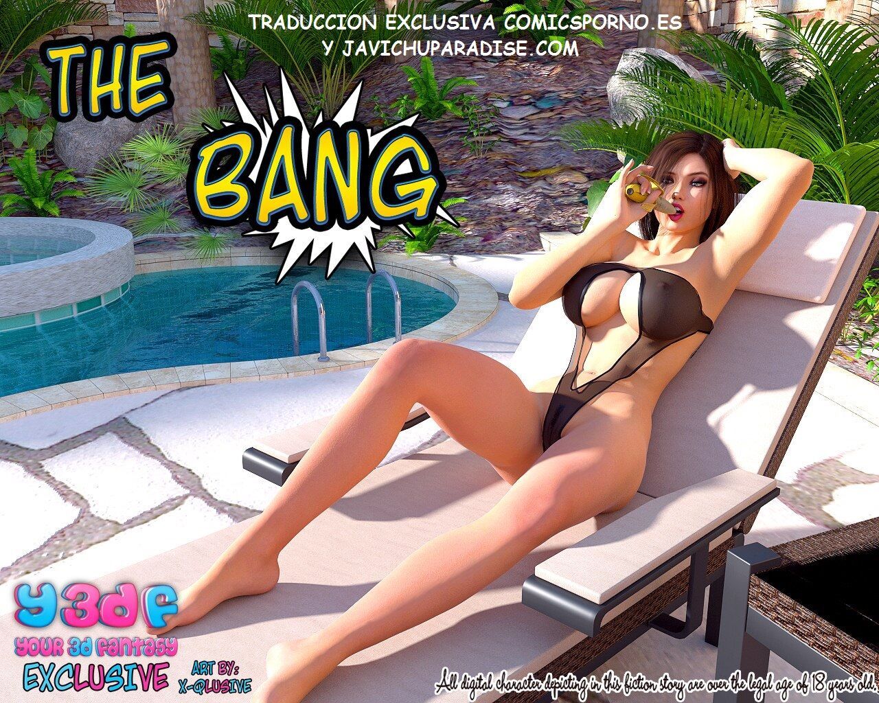 [Y3DF] The Bang 1-2 [Spanish]