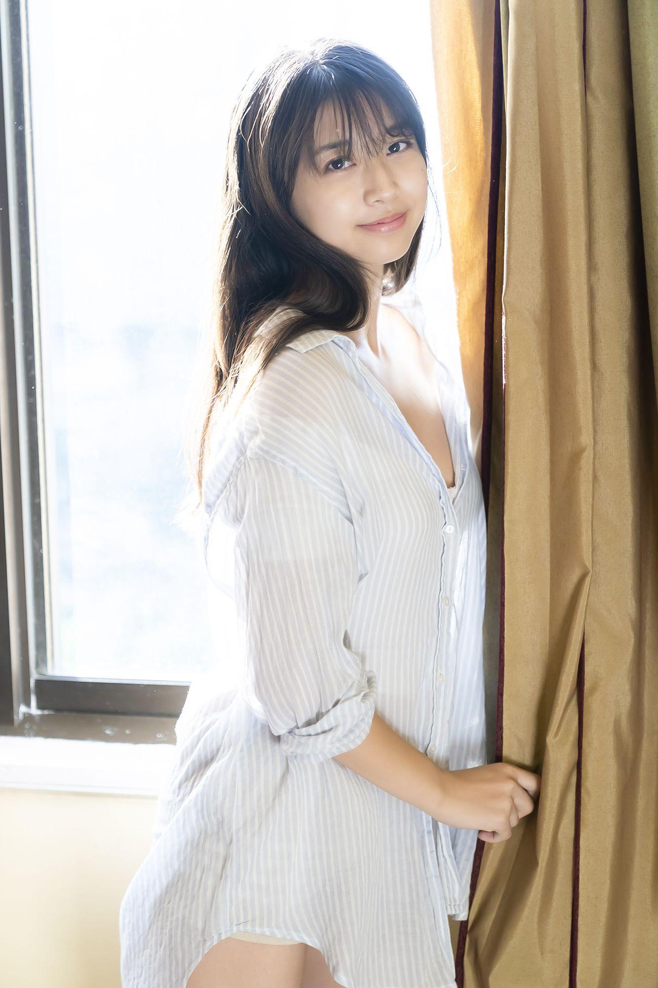 [Hello! Project Digital Books] No.204 牧野真莉愛 Maria Makino(43)