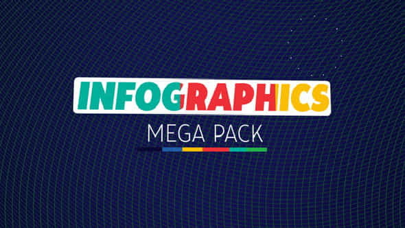 Infographics Mega Pack - VideoHive 7920241