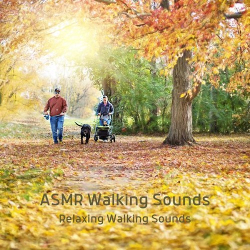 ASMR Walking Sounds - Relaxing Walking Sounds - 2022