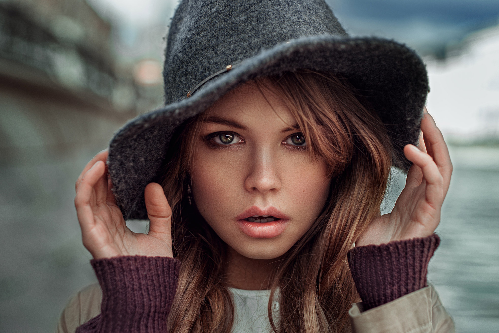 Портрет - Anastasia Scheglova / Анастасия Щеглова, фотограф Георгий Чернядьев / Georgy Chernyadyev Портрет - Anastasia Scheglova / Анастасия Щеглова, фотограф Георгий Чернядьев / Georgy Chernyadyev