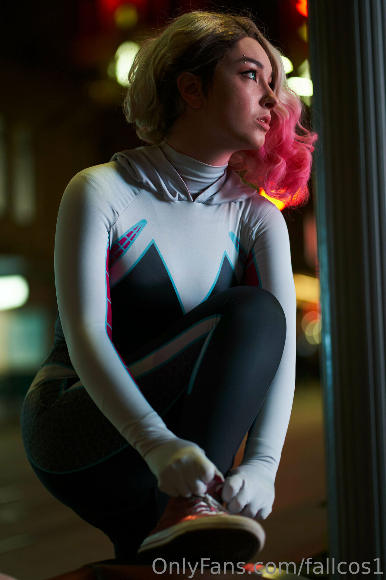 Alessia Medina - Gwen
