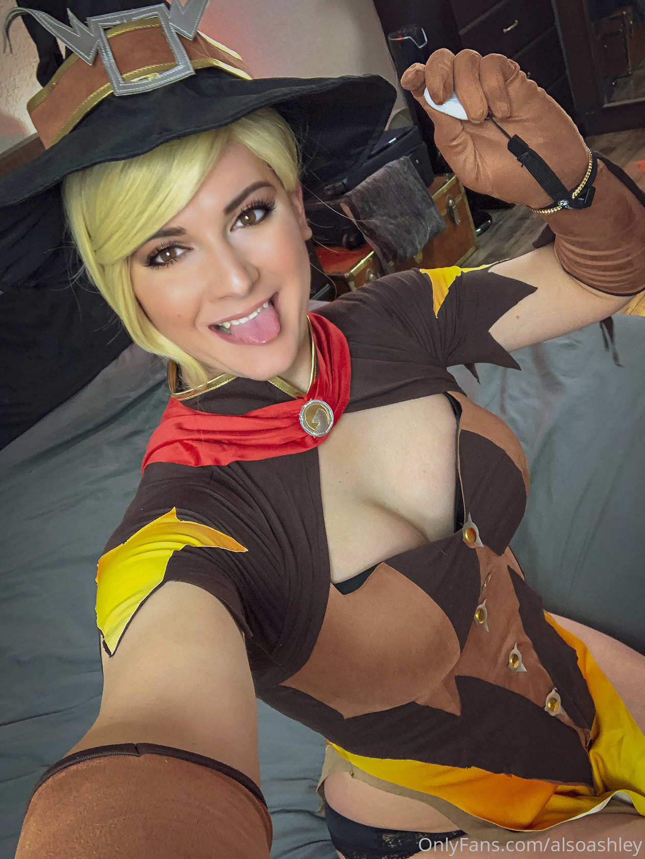 Ashley Barron - Witch Mercy