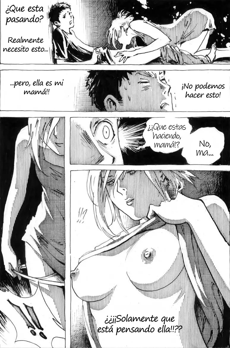 [Kharisma Jati] Cindhil's 17th Birthday Present From Mom [Spanish][LSScan]