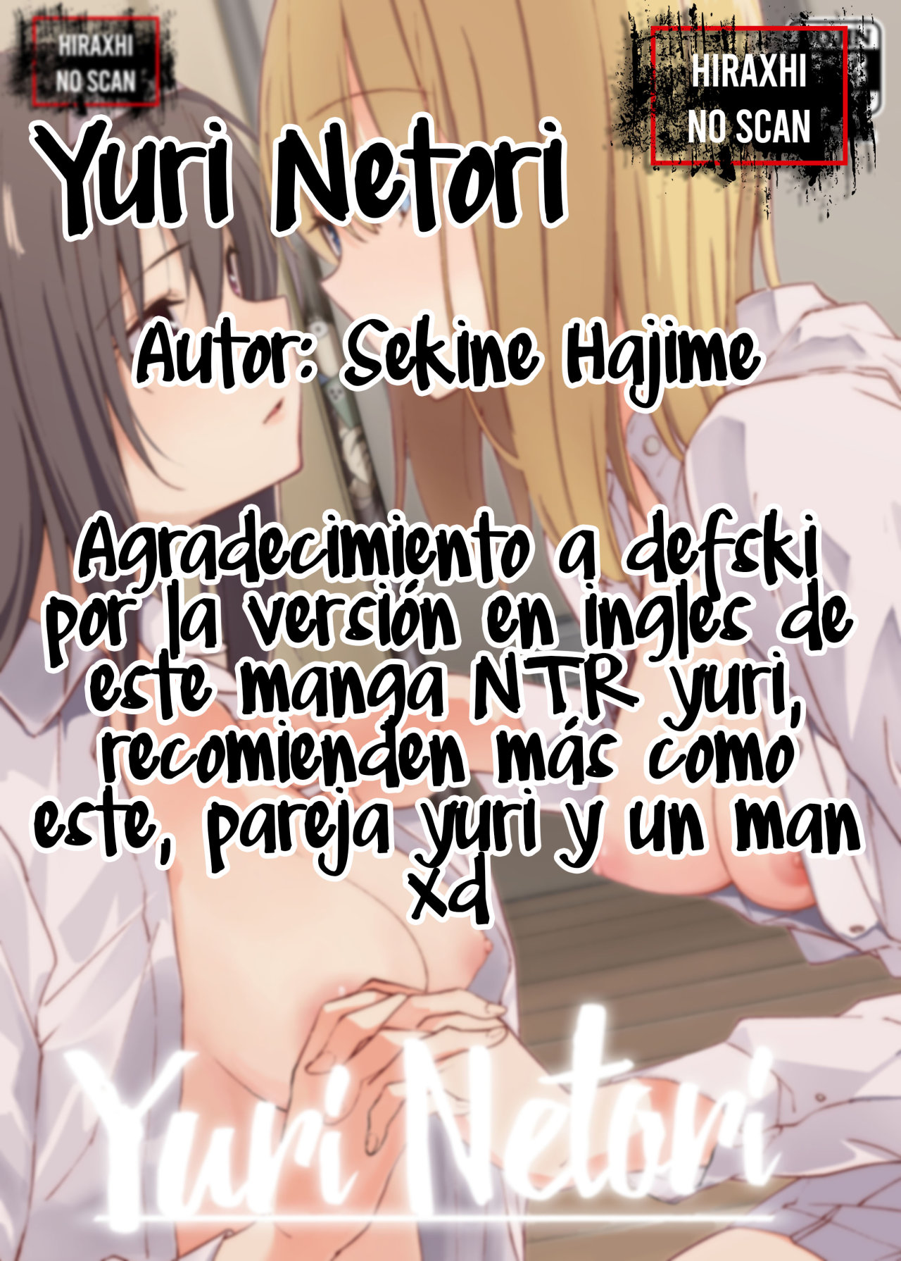 YURI NETORI - 34