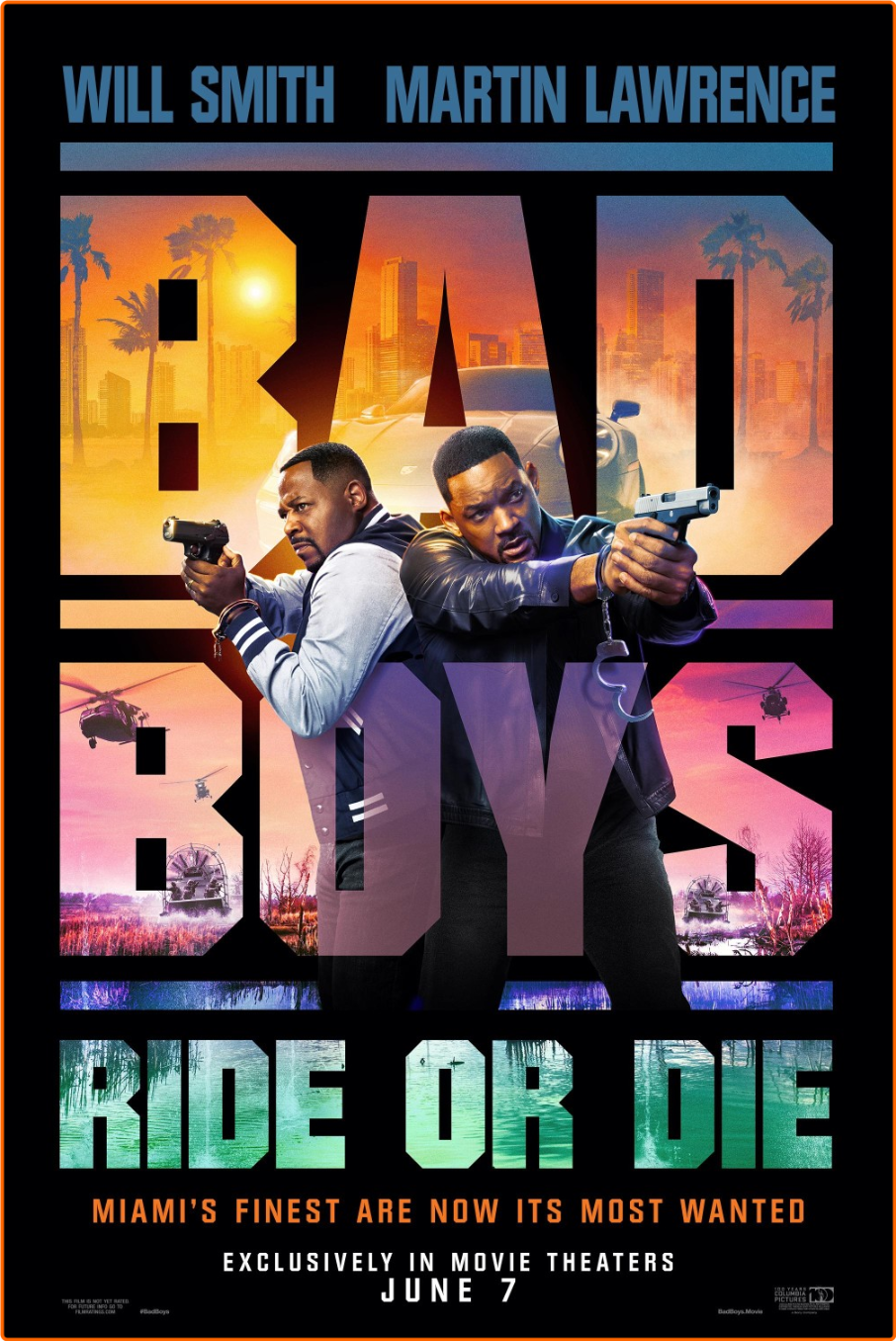 Bad Boys Ride Or Die (2024) [1080p] BluRay (x265) [6 CH] EKZenvfR_o