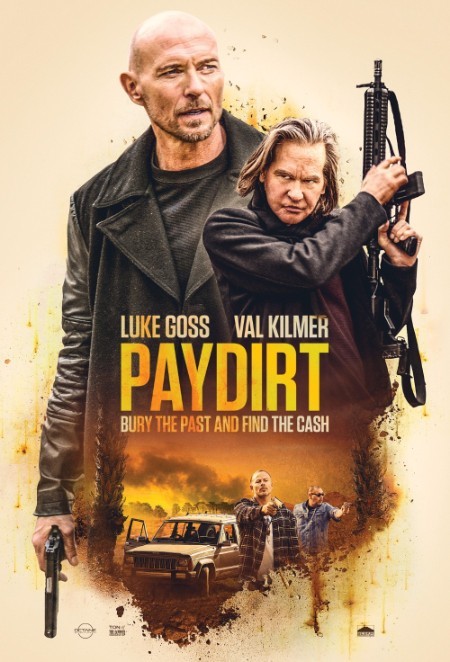 Paydirt (2020) 1080p BluRay [5 1] [YTS]