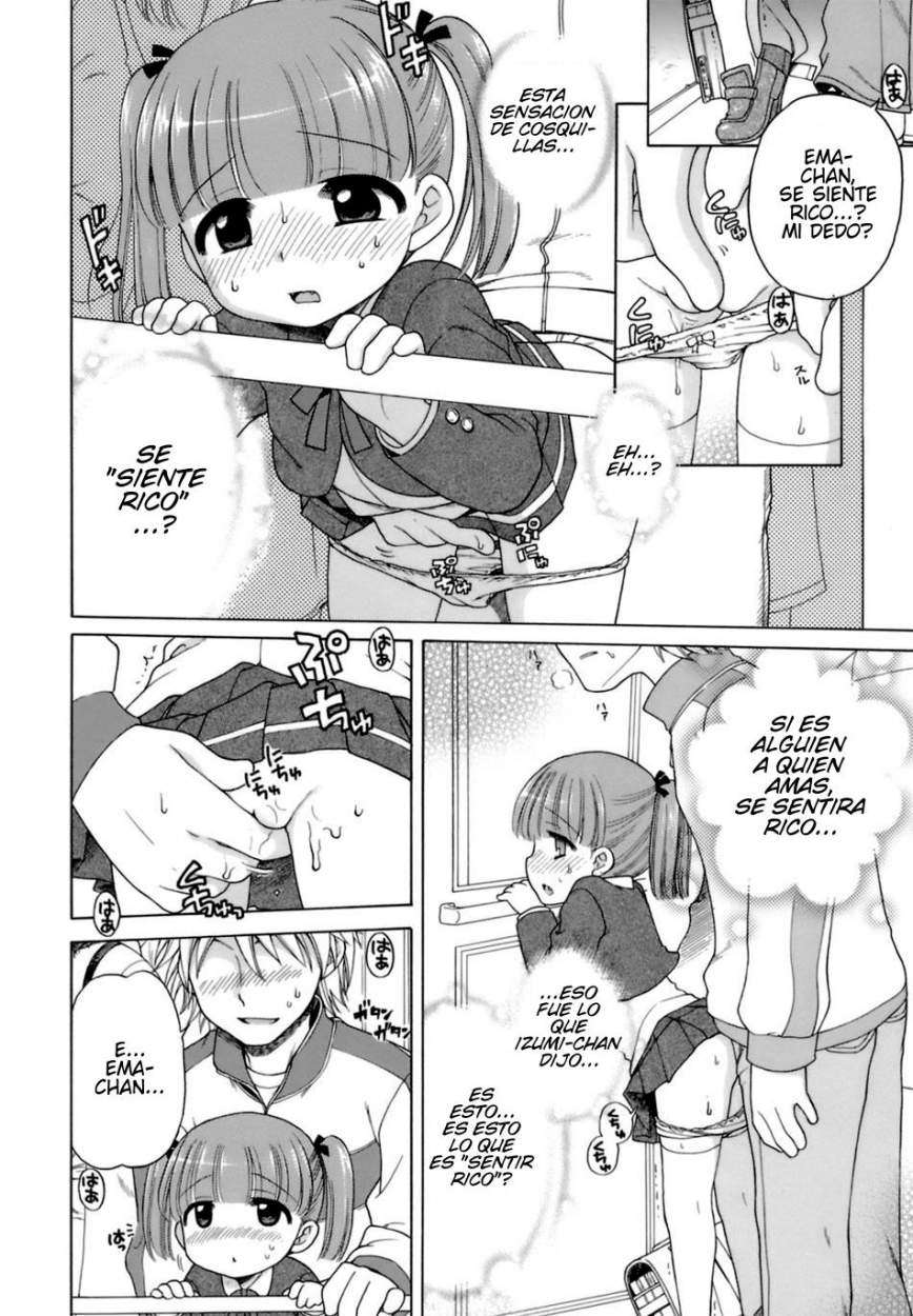 Ema-Chan Chapter-0 - 4