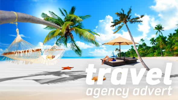 Travel Agency Advert - VideoHive 9903295