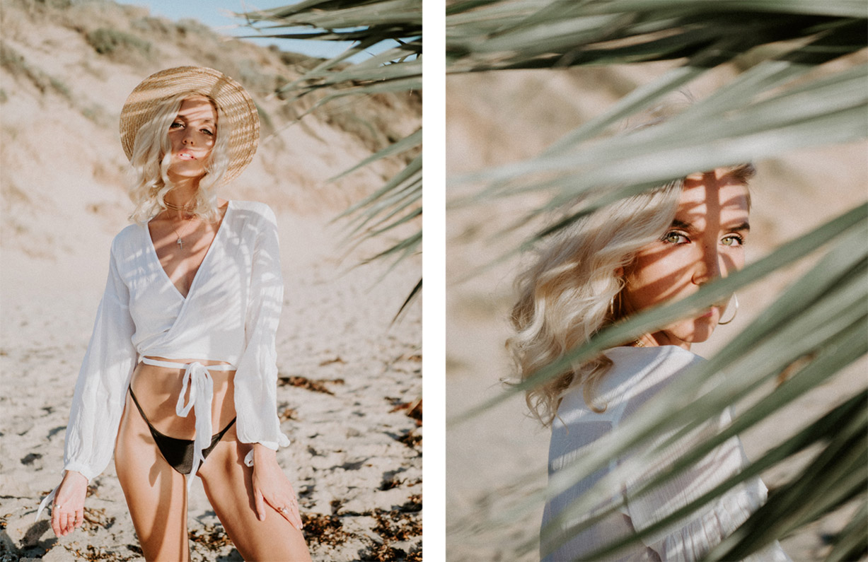 Golden Hour / Steph Philip by Chris Smith / Yume Magazine Golden Hour / Steph Philip by Chris Smith / Yume Magazine