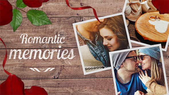 Romantic Memories | Miscellaneous - VideoHive 14465942