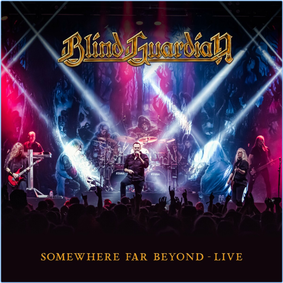 Blind Guardian Somewhere Far Beyond Live (2024) 16Bit 44 1kHz [FLAC] HTJEarFr_o