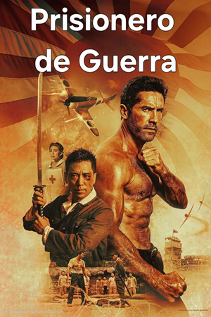 Prisionero de guerra (2025) [WEB-DL m1080p][AC3 2.0 Castellano][Subs][VS]
