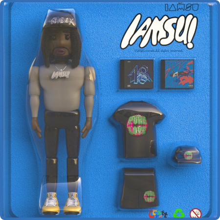 Iamsu! - A Real Boy Story (2022)