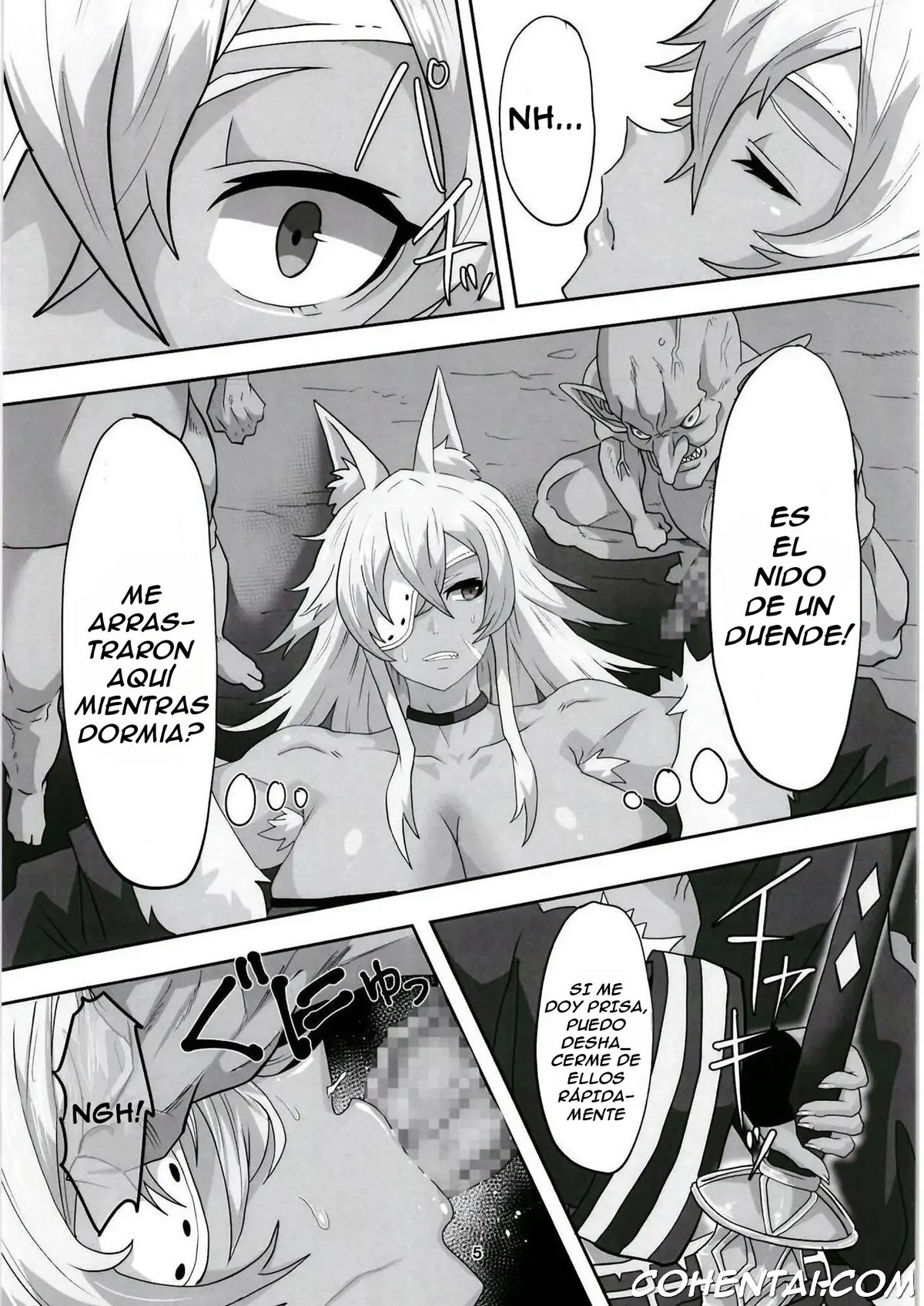 Ghislaine Detour Byuba (Mushoku Tensei ~Isekai Ittara Honki Dasu~) xxx comics manga porno doujin hentai español sexo 