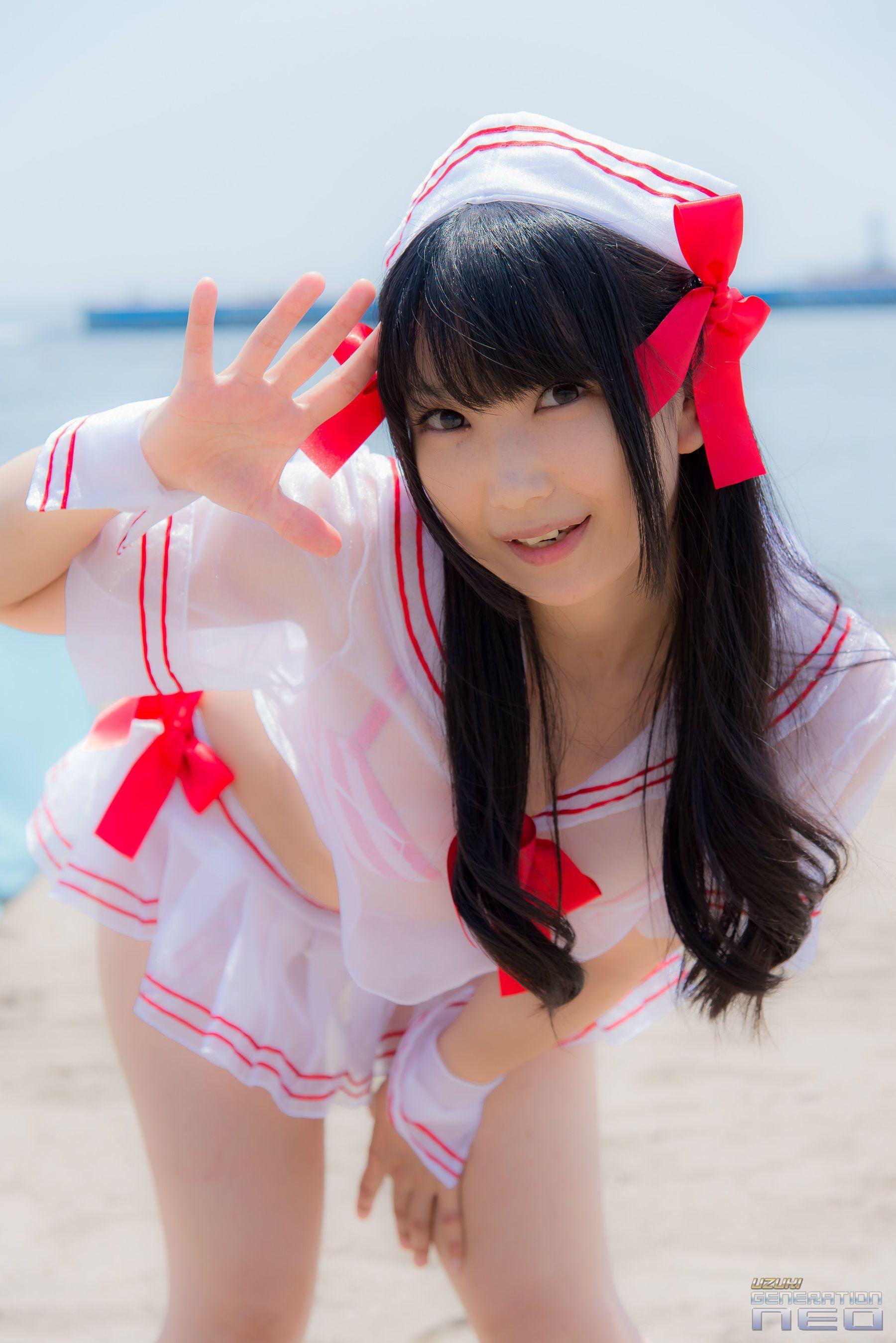 Lenfried《Idolmaster》Shimamura Uzuki(島村卯月) [Heruheru3] 写真集(30)