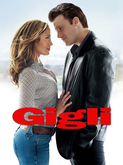 Gigli (2003) 1080p HMAX WEB-DL Dual Latino-Inglés [Subt.Inglés] (Romance. Crimen)