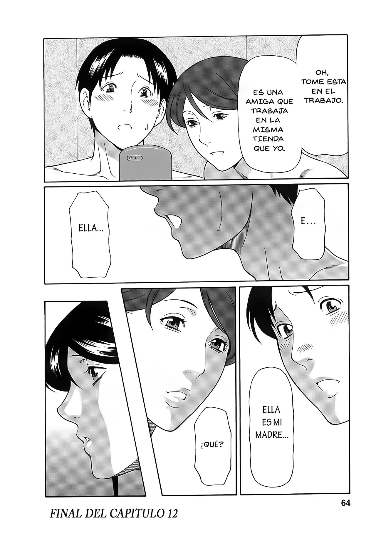 [Takasugi kou] Ingi no Hate Vol 2 [Spanish] [PANYC]