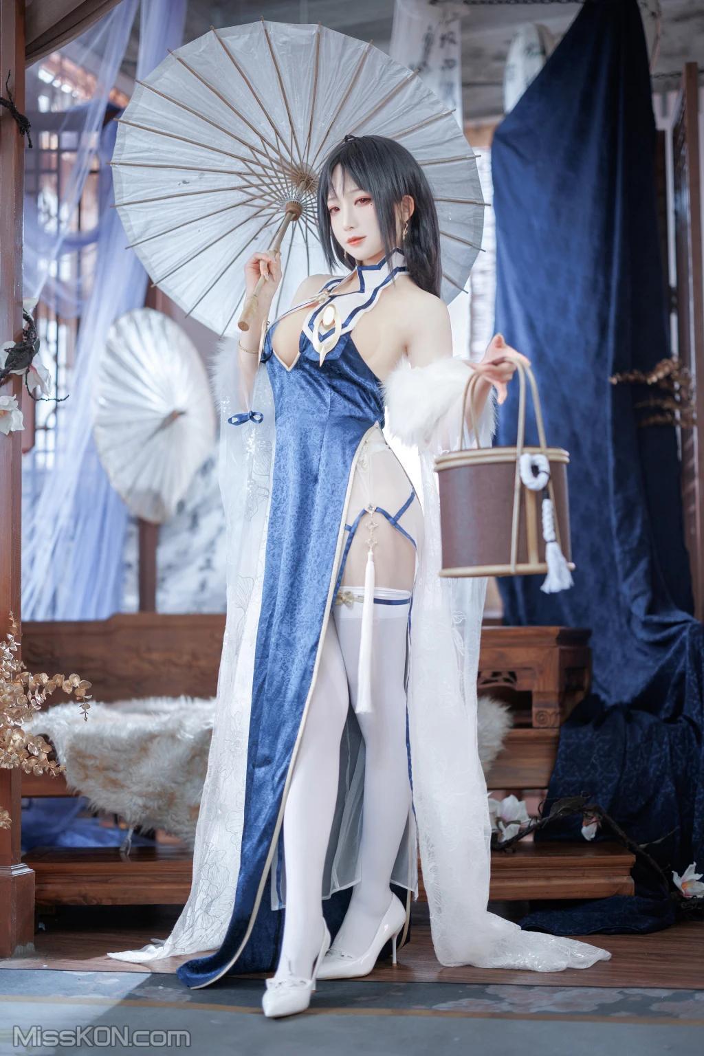 Coser@封疆疆v: 定安旗袍 (37 photos)(24)