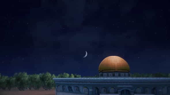 Ramadan Background - VideoHive 31809831