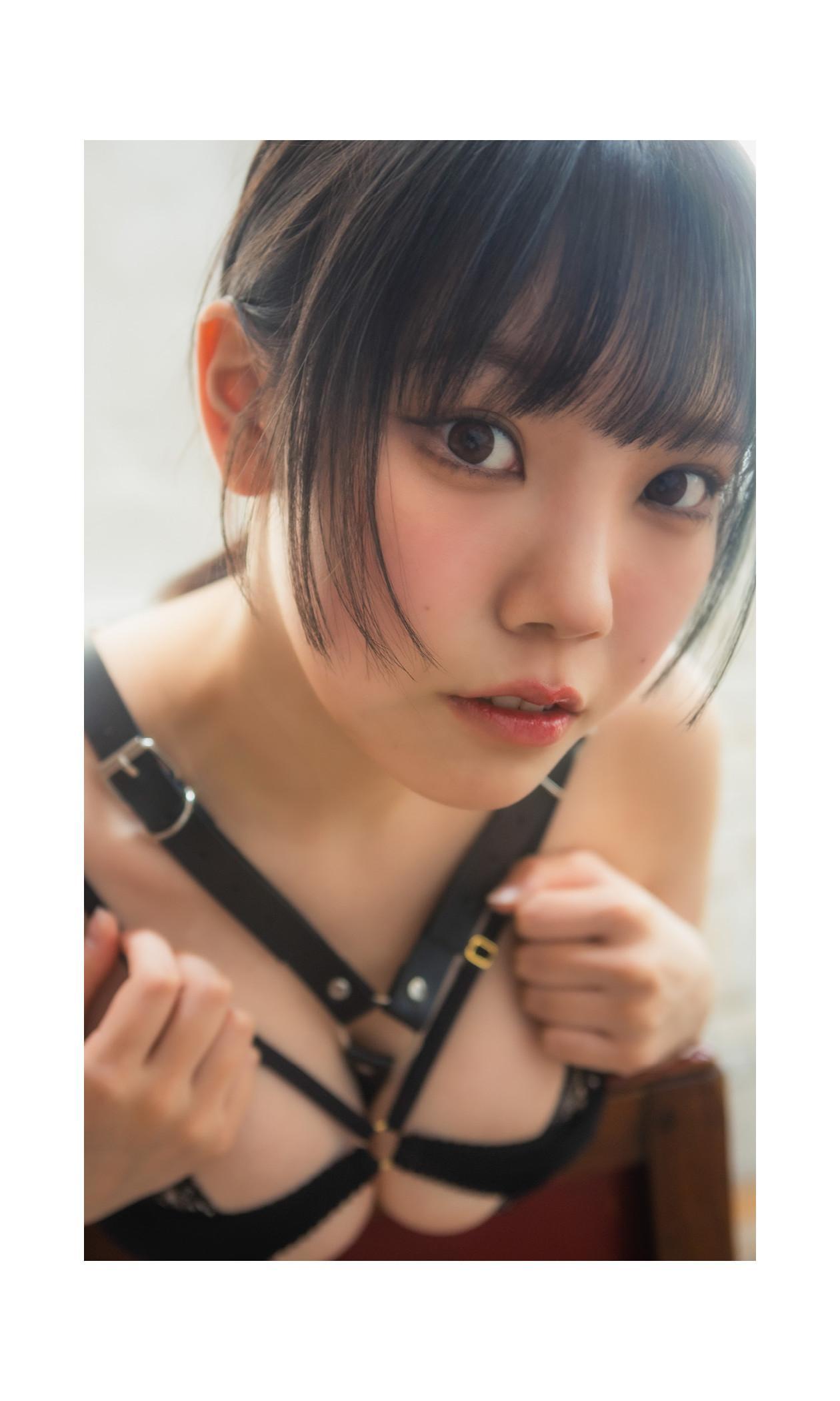 Agehasan Botto アゲハサン・ボット, 写真集 宇宙カラノ侵略者 「J-Cup Butterfly」 Set.05(11)