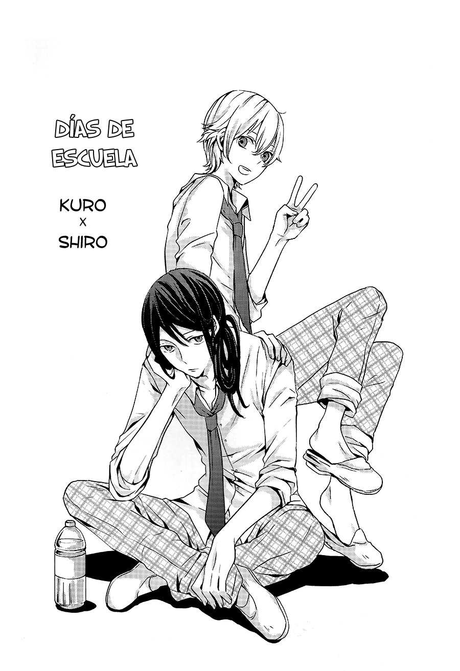 Dj K project Get Ready for After School! (sonotsumori) Chapter-0 - 3