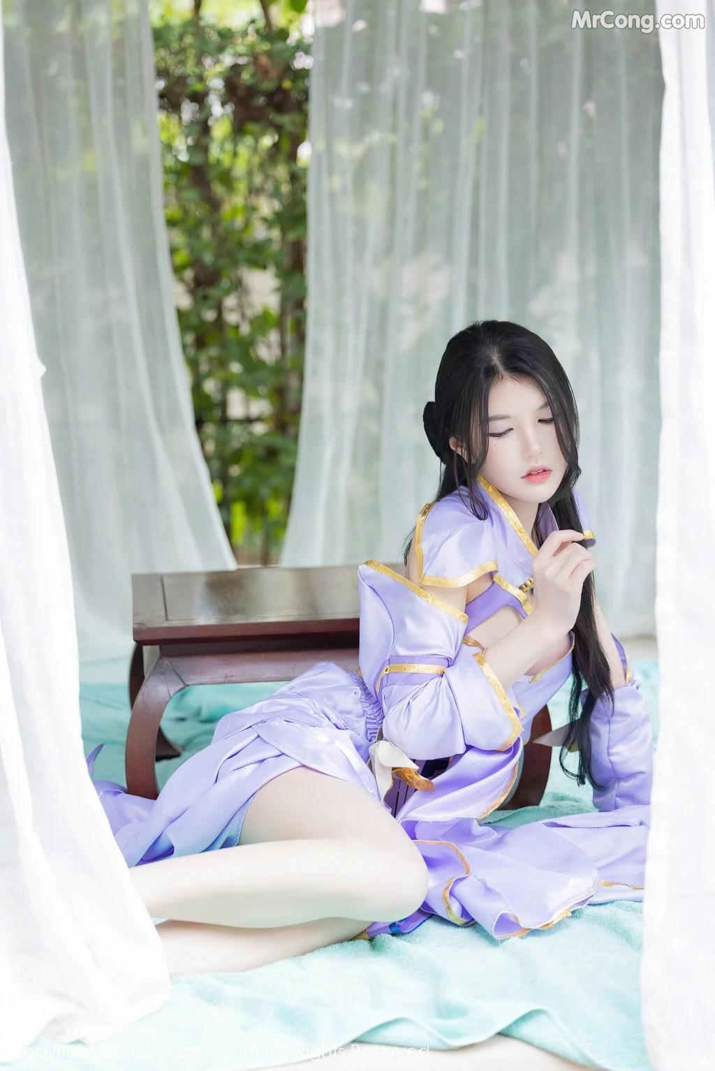 XIUREN No.4948: Ula (绮里嘉) & (52 photos)(28)