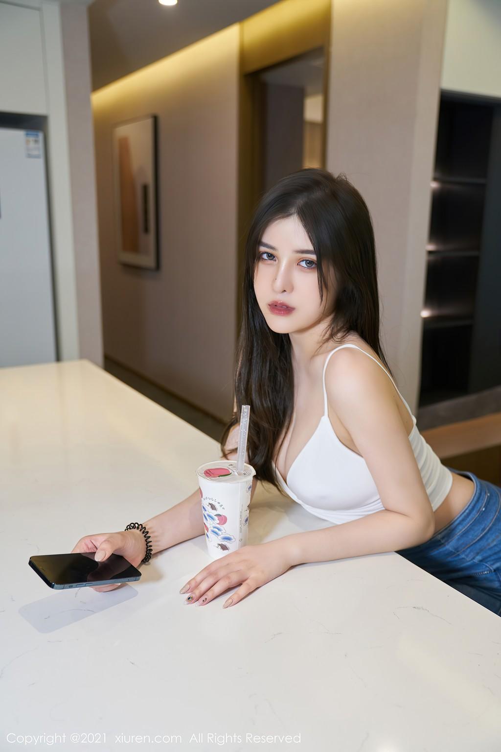 XIUREN No.3702: Han Jingan (韩静安) (43 photos)(10)