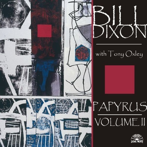 Tony Oxley - Papyrus - Volume II - 1999