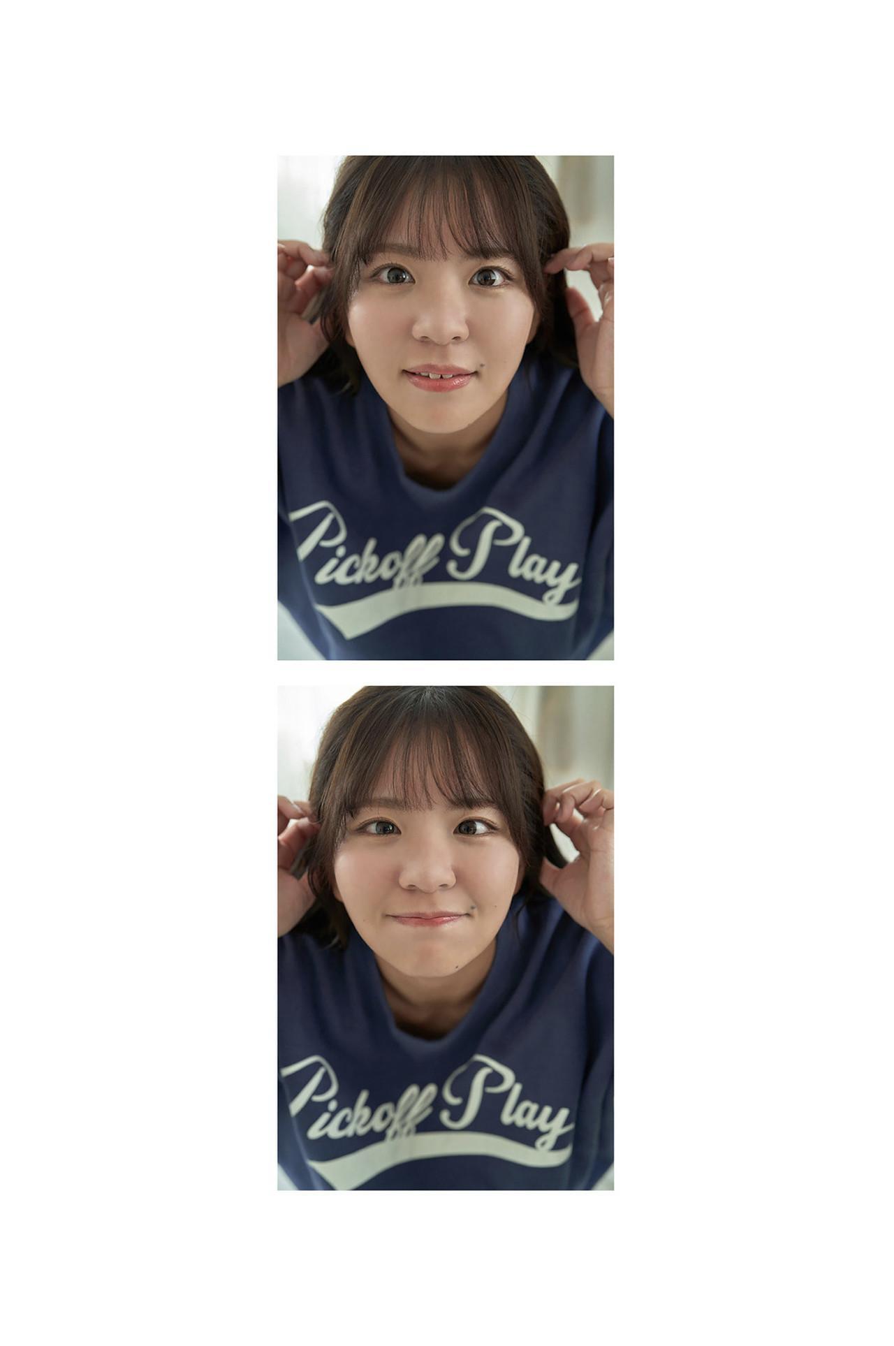 Ukapi うかぴ, 一般グラビア写真集 「うかぴのぴ」 Set.05(5)