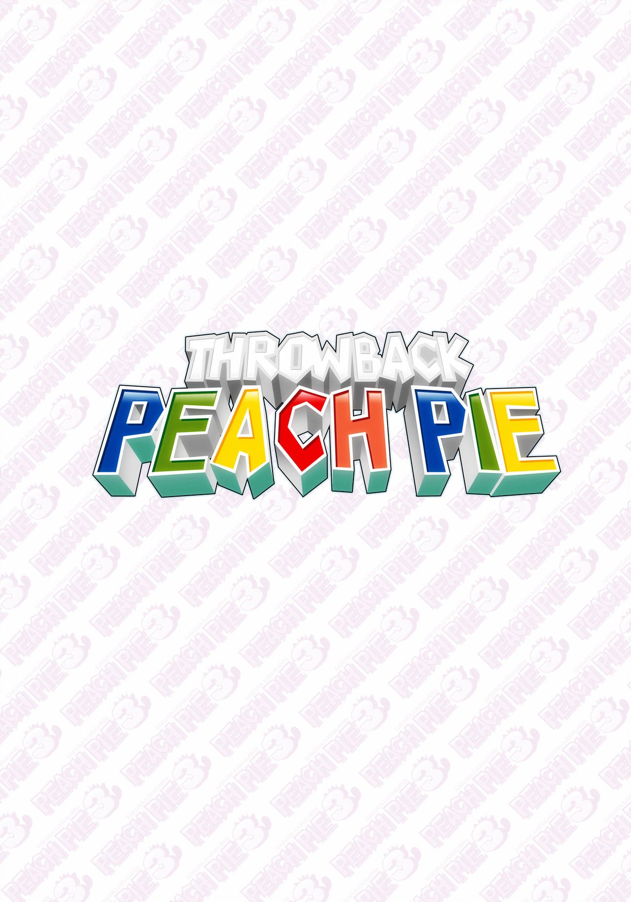 Throwback Peach Pie – Peach Hentai - 12