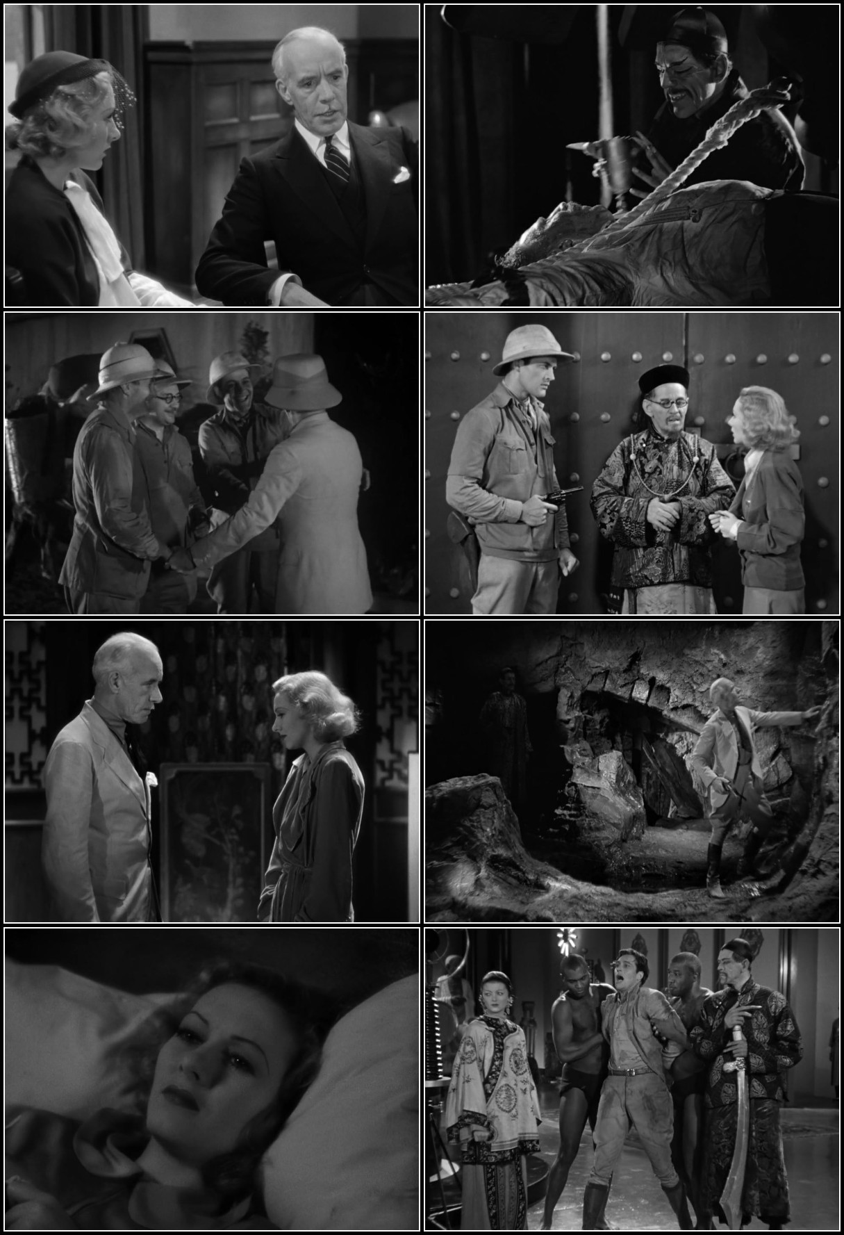 The Mask Of Fu Manchu (1932) [WAC] 720p BluRay [YTS] Sf8H5TKC_o