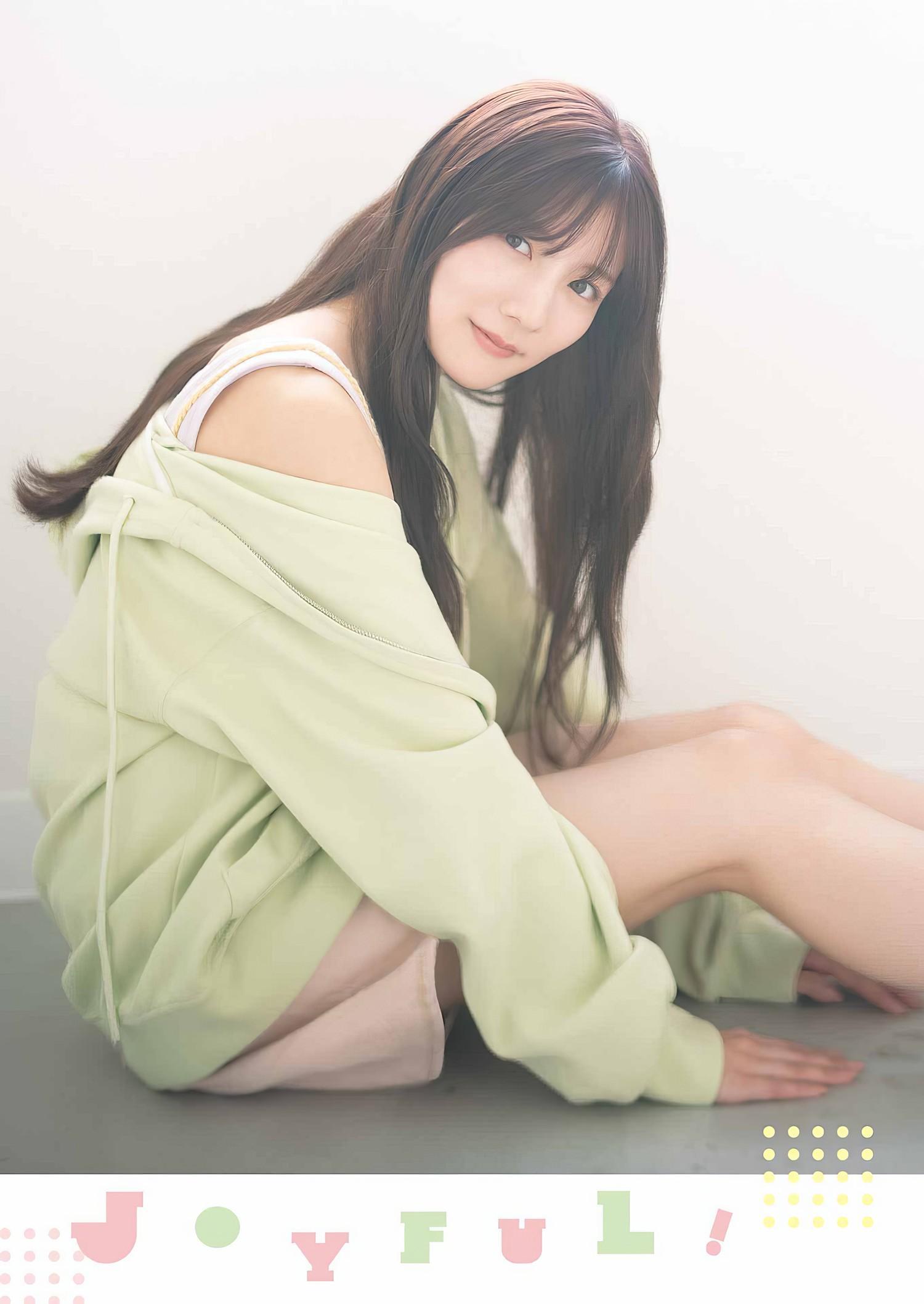 Hina Kawata 河田陽菜, Young Gangan 2024 No.08 (ヤングガンガン 2024年8号)(13)