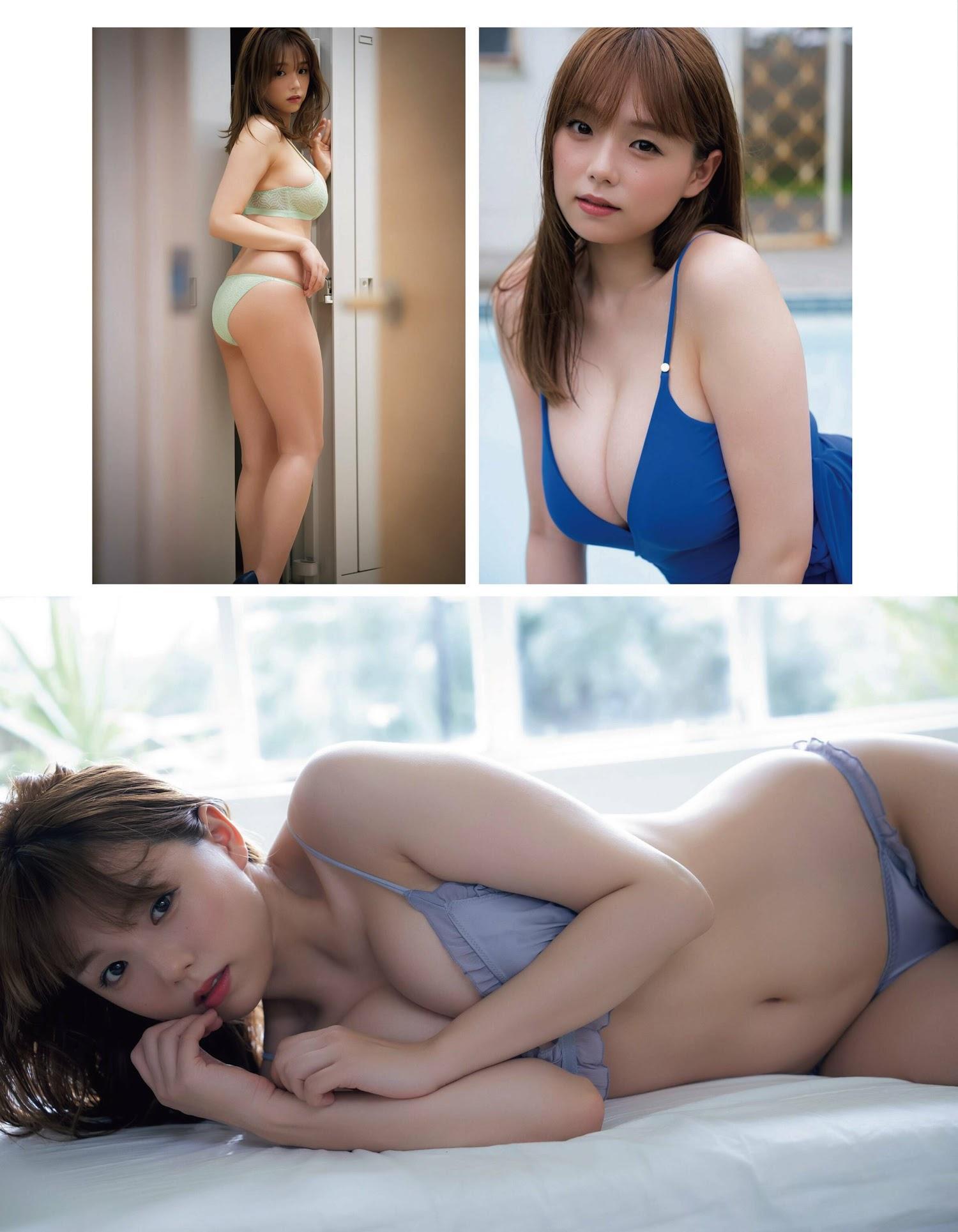 Ai Shinozaki 篠崎愛, Ex-Taishu 2023.05 (EX大衆 2023年5月号)(2)