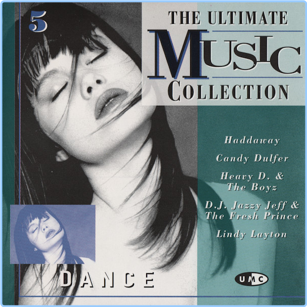 V A The Ultimate Music Collection 05 (1995) Dance Flac 16 44 UPB0ro28_o