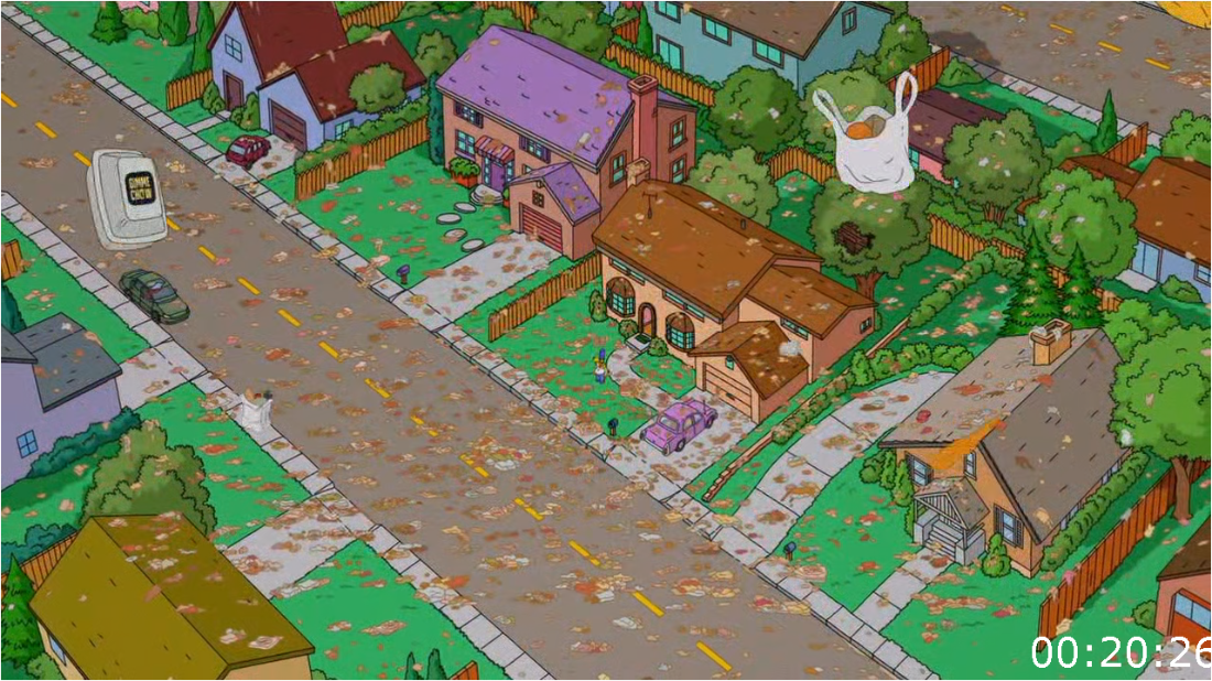 The Simpsons S35E14 [1080p/720p] (x265) [6 CH] 8JTZvs7Z_o